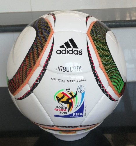 Adidas jabulani coupe monde - du,