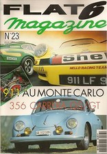 Flat porsche 911 - flat, rs