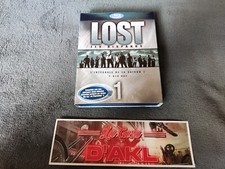 -- BIEN LIRE -- LOST Les disparus Saison 1 Bluray FRANCAIS - éléments à la pièce