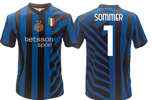 Maillot été inter home - maillot,
