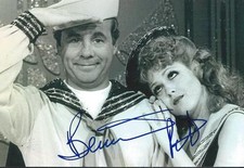 Bernadette Peters signed The Jerk Broadway Movie Actor Rare PROOF COA LOOK!!