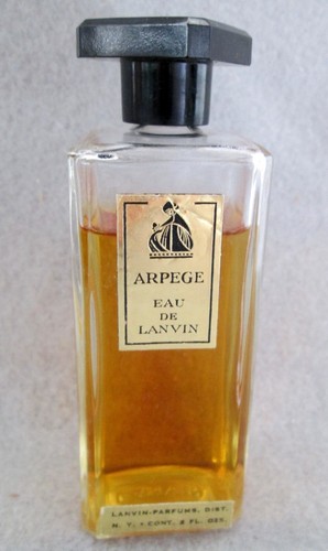 Vintage arpege eau - arpege,
