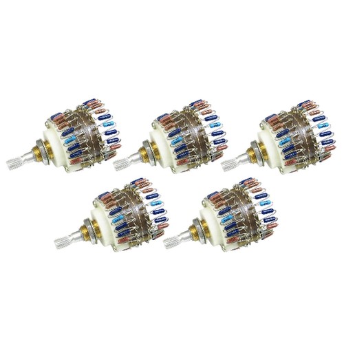 Potentiomètre pas - potentiomètre,