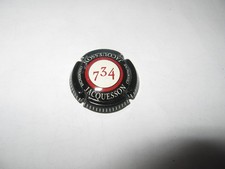 1 capsule de champagne Jacquesson N°19a cuvée 734