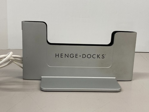 Henge docks vertical docking - docks,