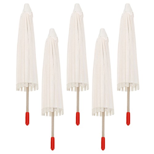 Pcs parapluie papier - pcs, en