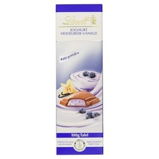 Lindt Yogourt Blueberry