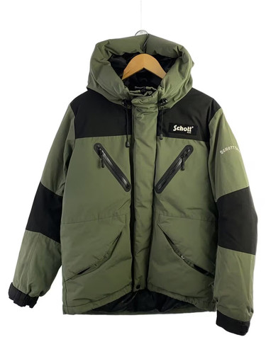 Schott veste polyester kaki - schott,