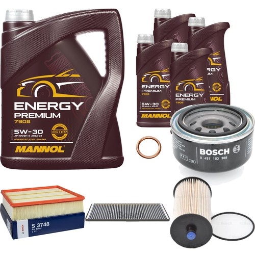 Bosch paquet pour inspection - pour, 9