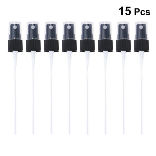 Pcs tête vaporisateur - 15, de