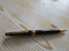 stylo roller mont blanc