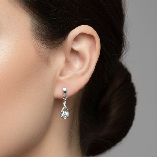 Boucles oreilles argent - boucles, d’oreilles