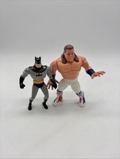 Lot 2 Figurines Batman 1992 +