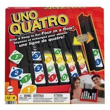 Jeu classique Mattel Uno