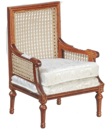 Fauteuil louis bergère - xv,