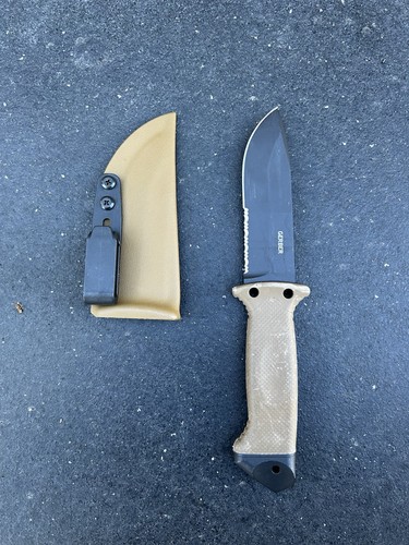 Gerber lmf infantry knife - ii,