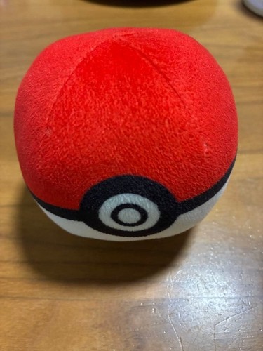 Mini peluche pokemon rouge - mini,