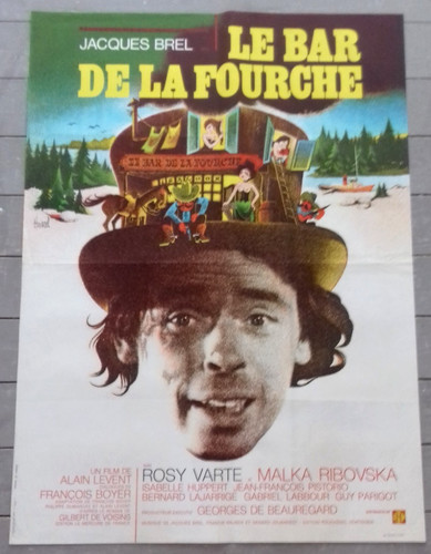 Affiche cinema le - x,
