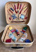 Valisette De Couture Vintage