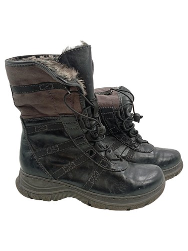 Tamaris bottes neige femme - tamaris, de