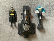 Jouets Batman mattel DC comics