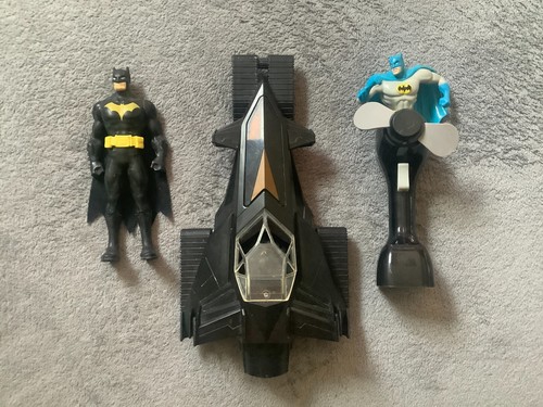 Jouets batman mattel comics - jouets,