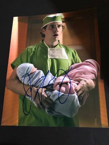 11 signed photograph - 8,