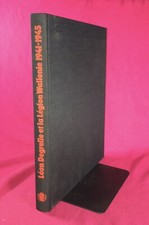 JEAN MABIRE | ERIC LEFÈVRE - LÉON DEGRELLE ET LA LÉGION WALLONIE 1941-1945. 1988