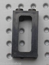 Fenetre LEGO train black