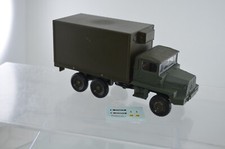 HACHETTE SOLIDO CAMION BERLIET