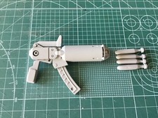 Gakken, henshin robo Alpha