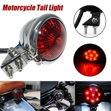 Chrome LED Feux de Freinage de