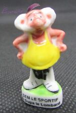 Fève Série CUBITUS SEM