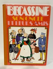 Ancienne Bande dessinée