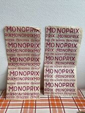 2 Anciens Sac Papier