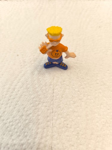Figurine publicitaire coca - figurine,