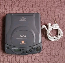 Lecteur CD Portable SABA