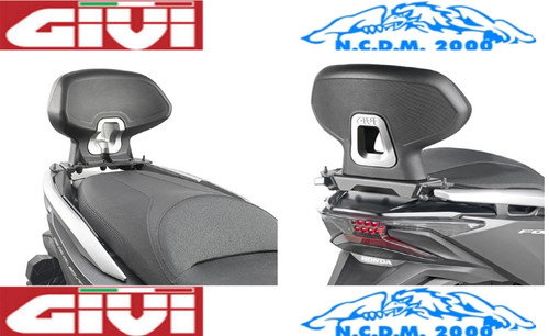 Dosseret passager givi - passager, [givi]