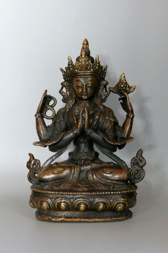 Bouddha chenrezig tibet - chenrezig,