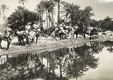 Photo tirage original signé