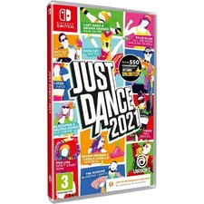 jeu nintendo switch just dance