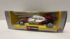 1/24 Burago MC Laren Mp 4/2 Turbo