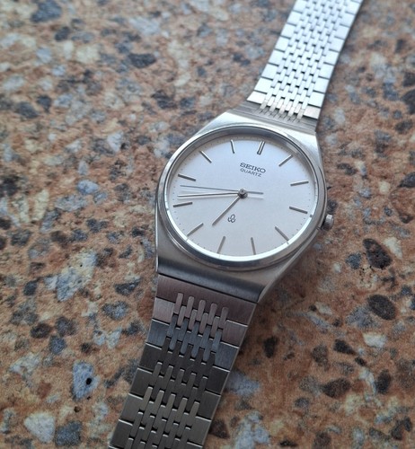 Montre vintage seiko quartz - seiko,