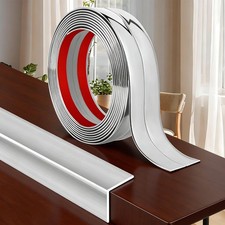 Baguette d'angle en PVC