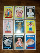 Les Crados série 2/Lot de 9