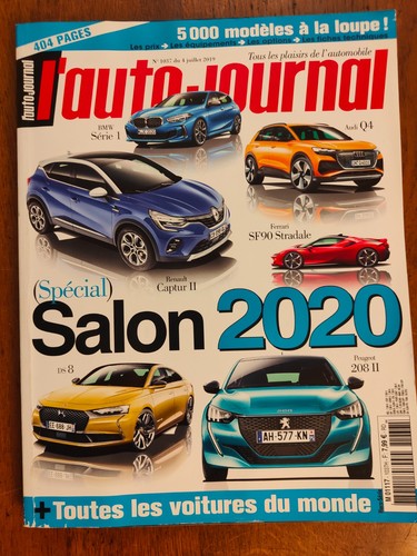 Numéro spécial salon - salon, de