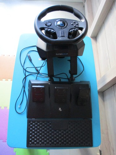 Simulateur conduite - de,