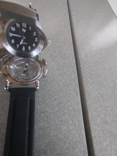 Montre lip duo boussole - montre,