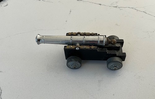 Jouet ancien canon amorce - à,