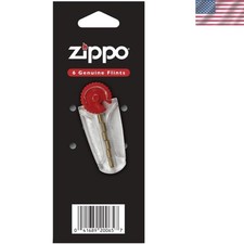 Set de 6 Flints Zippo –